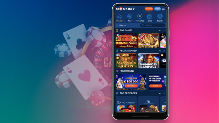 Moslbet Online Casino Review