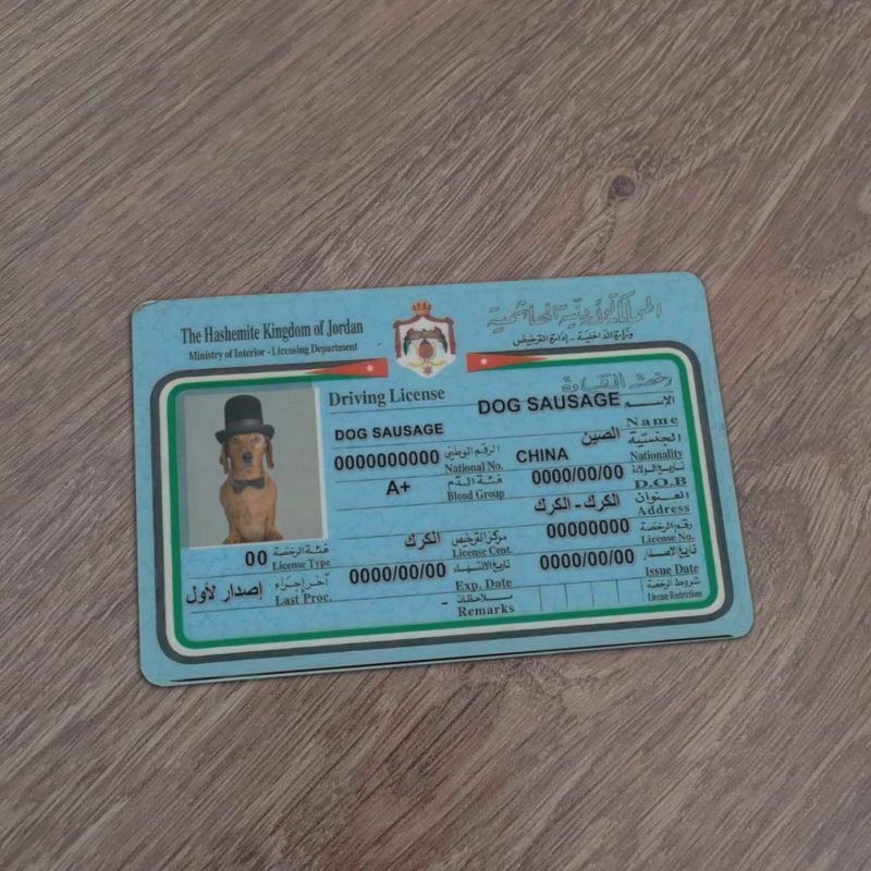 Advantages of Using Fake ID Templates