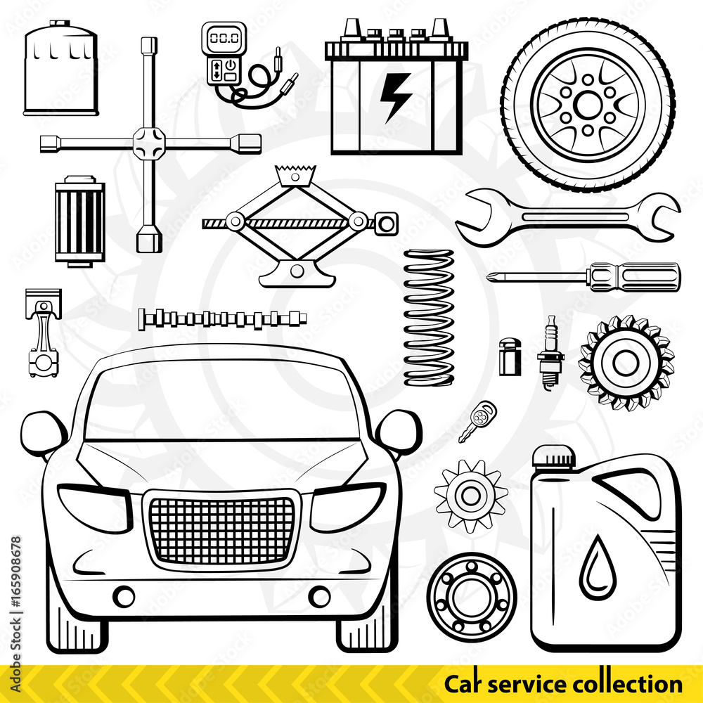 10 Standard Devices and Toolkits For Cars And Truck Maintenance