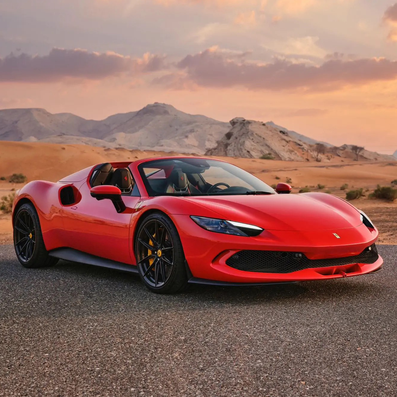 Discover Dubai with Ferrari Rental: Tips and Tricks