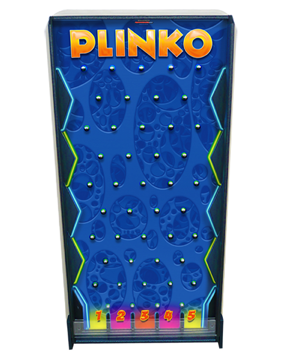 Overview of the Easter Plinko Game